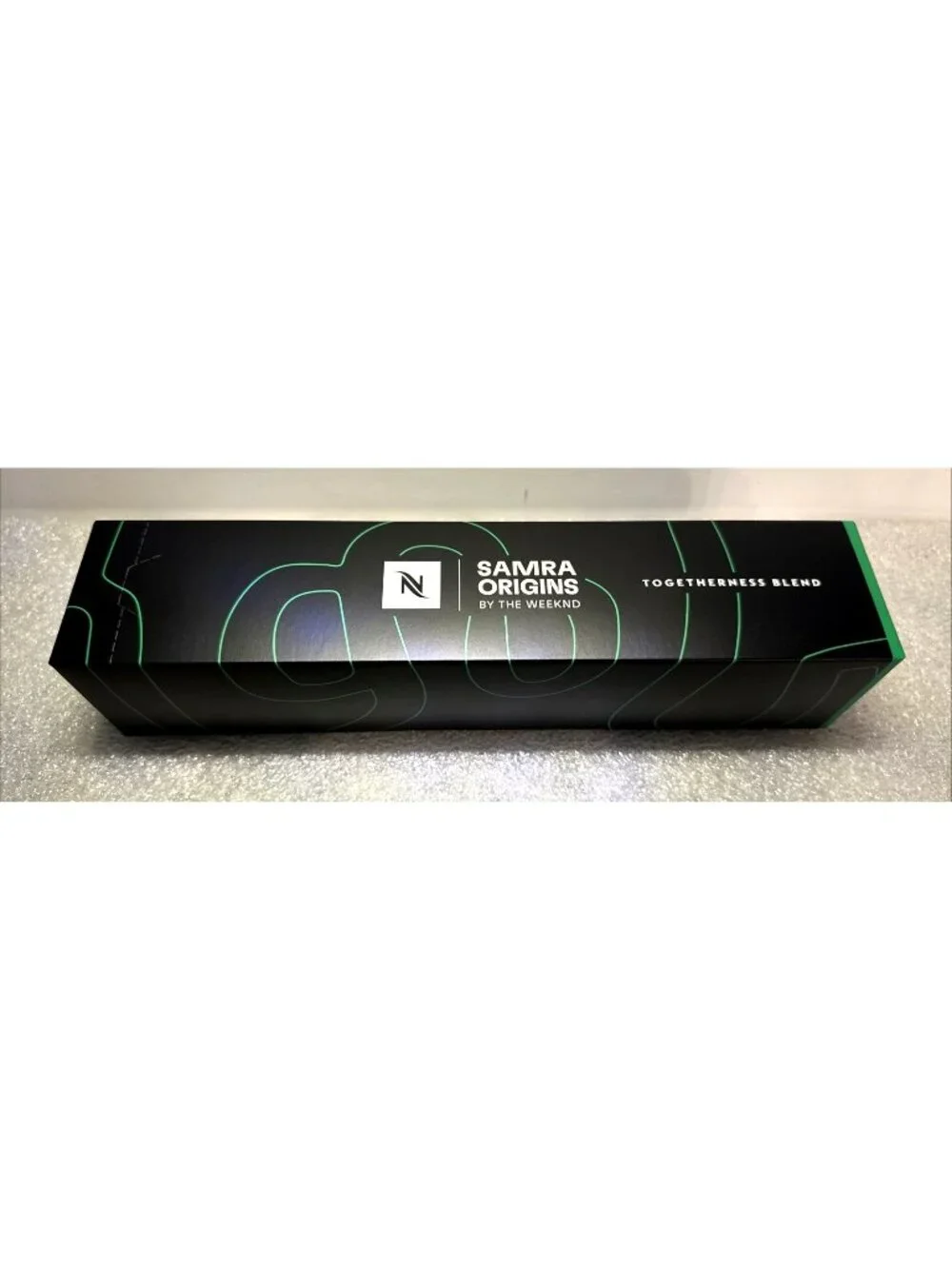 Nespresso Vertuo Samra Origins By The Weeknd Togetherness Blend 10 Pods - Sealed